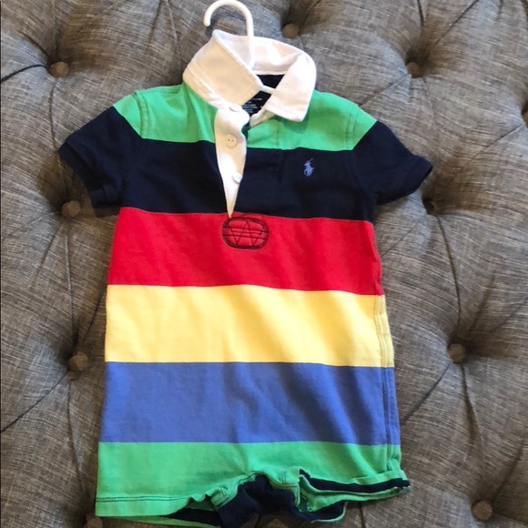 ralph lauren shortall